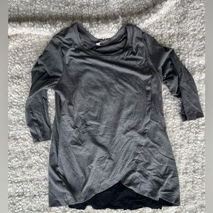 Nursing/Breastfeeding Sweatshirt